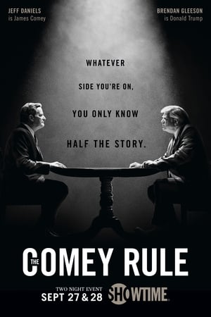 Poster The Comey Rule Сезон 1 Епизод 2 2020