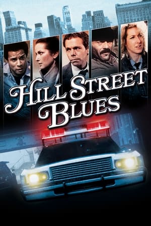 Poster Hill Street Blues 1981