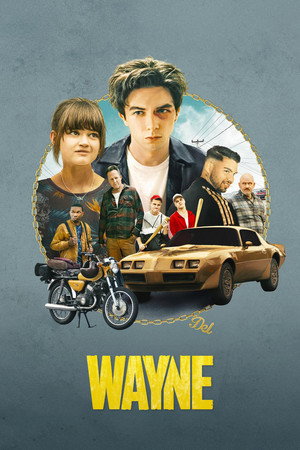 Постер сериала «Уэйн (2019)» — (13 из 39)