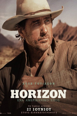 poster Horizon: An American Saga - Chapter 1
