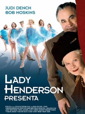 Poster di Lady Henderson presenta