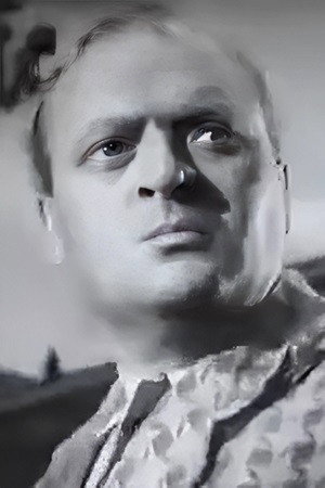 Yuri Averin portrait