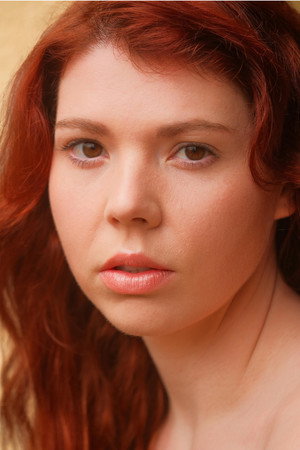 Olivia Nash portrait