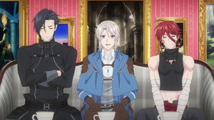 A Gentle Noble’s Vacation Recommendation: 1×11