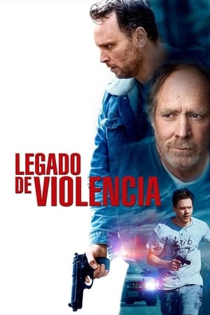Poster Legado de Violencia 2019