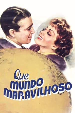 Poster Afinal, o Mundo é Belo! 1939
