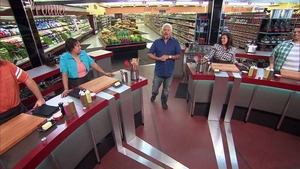 Guy's Grocery Games Frozen Feats