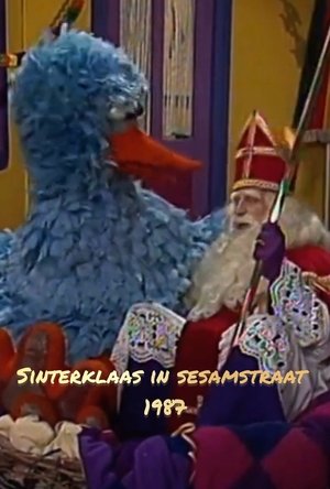 Sinterklaas in Sesamstraat 1987