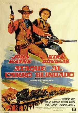 pelicula Ataque al carro blindado (1967)