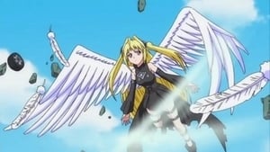 To Love-Ru – Episódio 11 – Escuridão dourada