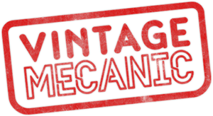 Vintage Mecanic — logo