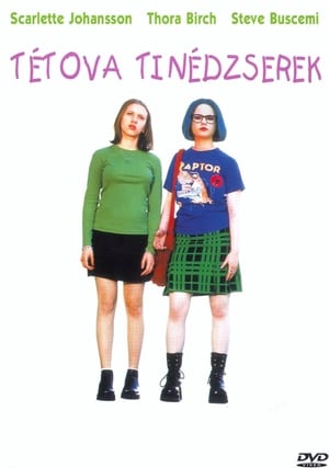 Poster Tétova tinédzserek 2001