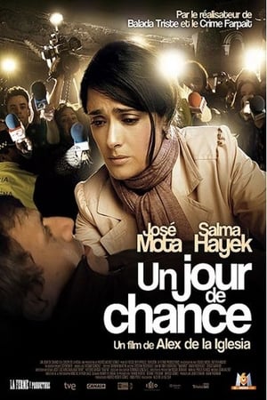 Poster Un Jour de chance 2011
