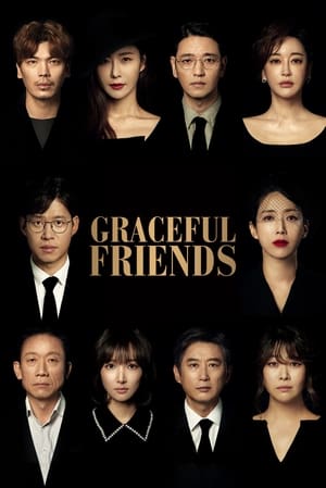 Poster Graceful Friends Season 1 Lie 2020