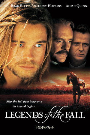 poster Legends of the Fall