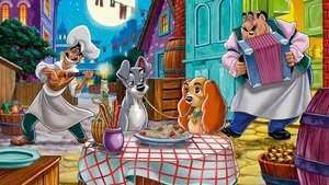 فيلم كرتون ليدي وترامب – Lady and the Tramp مدبلج لهجة مصرية