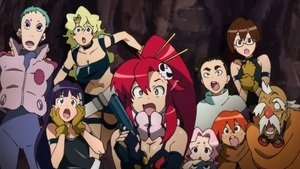 Tengen Toppa Gurren Lagann – Episódio 07