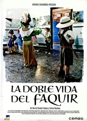 Poster La doble vida del faquir (2005)