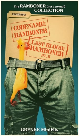 Poster Codename: Ramboner 