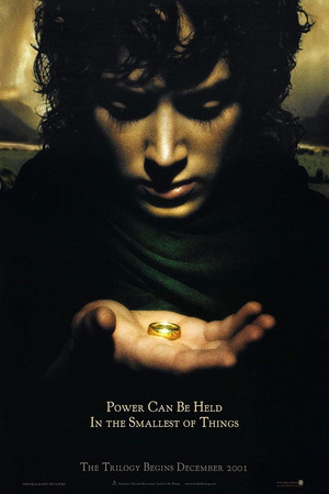 poster The Lord of the Rings: The Fellowship of the Ring