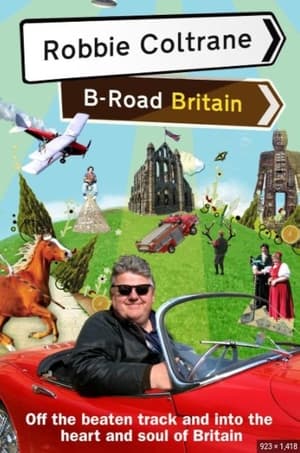 Poster Robbie Coltrane: Incredible Britain 2008