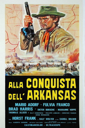 Alla conquista dell'Arkansas
