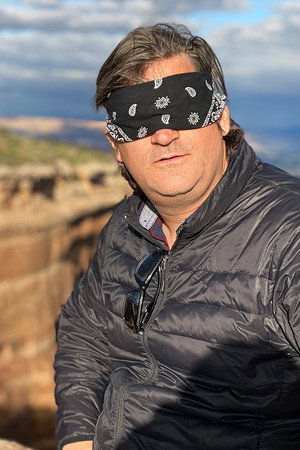 John Mattiuzzi portrait