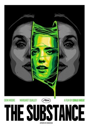 poster The Substance