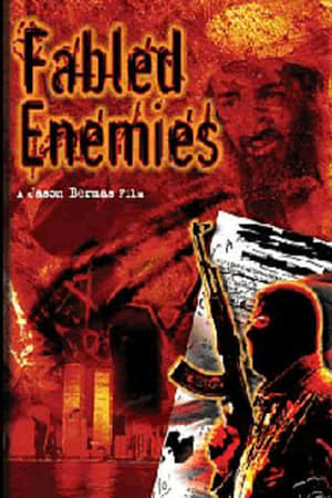 Poster Fabled Enemies 2008