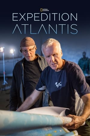 Poster Expedition Atlantis 2017