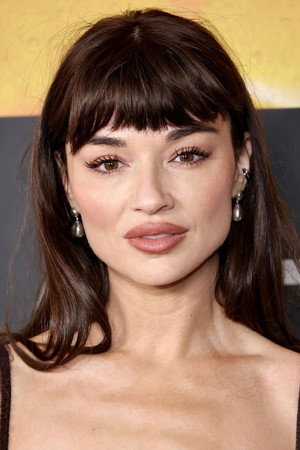 Crystal Reed