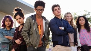 Marvel’s Runaways / Fugitivos