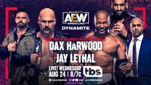 All Elite Wrestling: Dynamite: 4×34