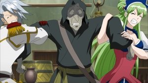 Ixion Saga DT: 1×18