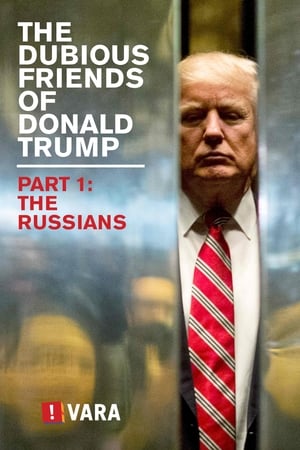 Poster Zembla - The Dubious Friends of Donald Trump Part 1: The Russians 2017