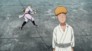 One-Punch Man: Season 2 Episode 5 – The Martial Arts Tournament