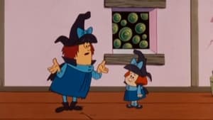 The Secret Squirrel Show Wee Winnie Witch