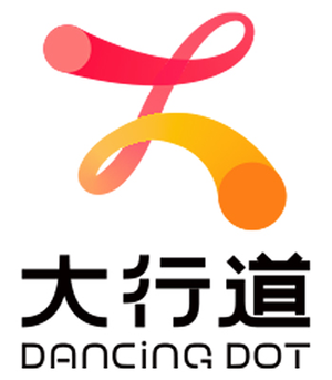 Logo DANCING DOT