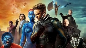 Dị Nhân 6: Ngày Cũ Của Tương Lai - X-Men: Days Of Future Past (2014)