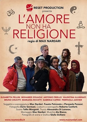 Poster Love Has No Religion (2018)