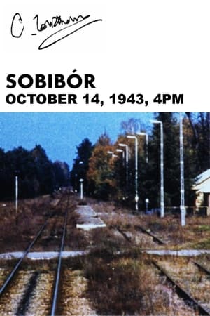 Sobibor, October 14, 1943, 4 p.m. poster