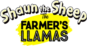 Shaun the Sheep: The Farmer's Llamas — Logos 11