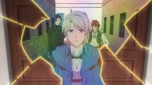 A Gentle Noble’s Vacation Recommendation: 1×12