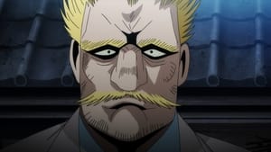 Getter Robo Arc Episódio 01