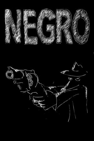 Poster Negro (2013)