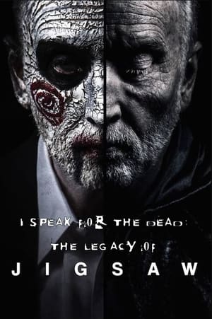 Poster I Speak for the Dead: The Legacy of Jigsaw 2018