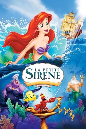 Poster La Petite Sirène 1989
