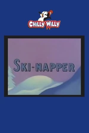Poster Ski-napper 1964
