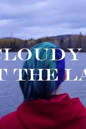 Image A Cloudy Sky at the Lake