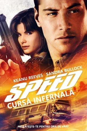 Poster Speed: Cursa infernală 1994